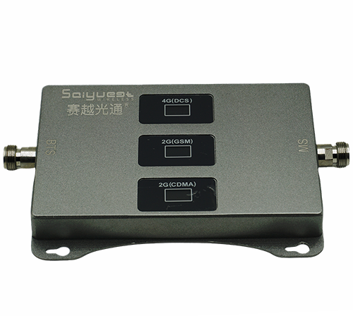 惠民三频手机信号增强器200㎡