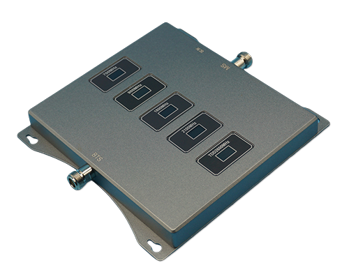 惠民五频4G+5G手机信号增强器200㎡