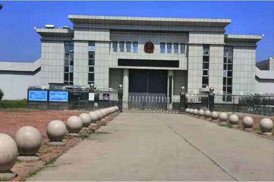  惠民某监狱数字手机信号屏蔽（信令级管控）案例