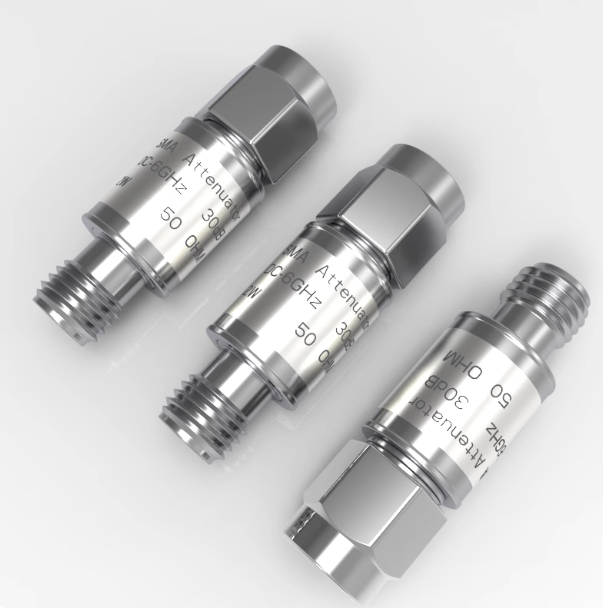  惠民小功率SMA固定衰减器0-3G/0-6G射频专用